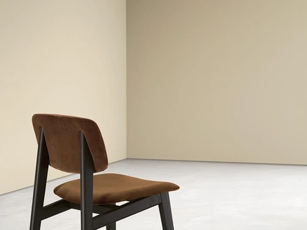 Sedia in tessuto Shift di Alf Da Frè