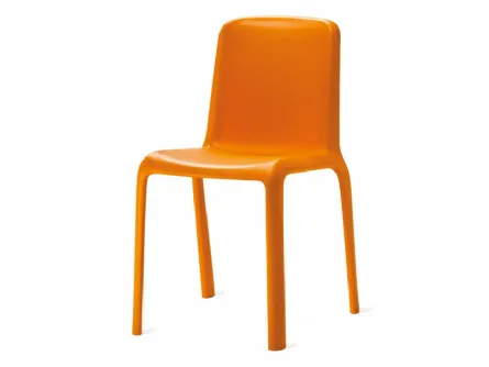 Sedia Snow di Veneta Cucine