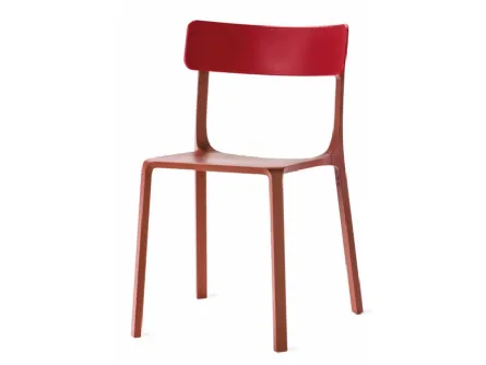 Sedia Spring di Veneta Cucine
