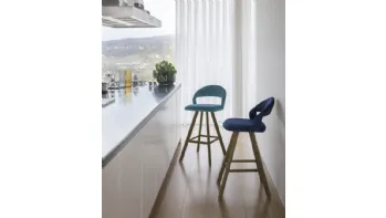 Sgabello Denver di Target Point