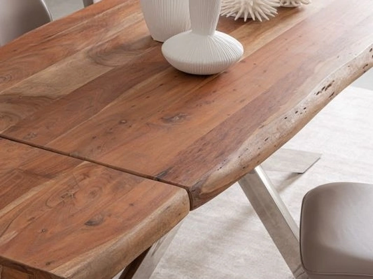 Tavolo allungabile in legno Arkansas di Bizzotto