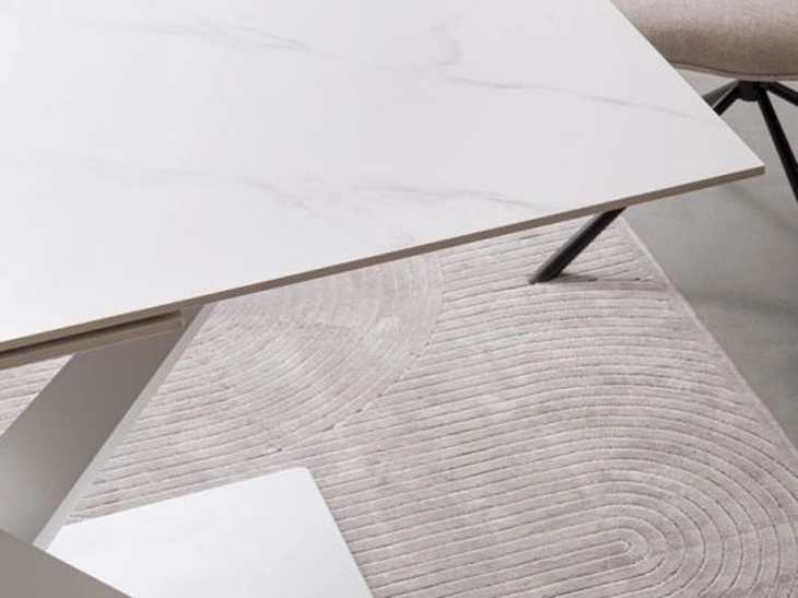 Tavolo allungabile Johannes di Bizzotto