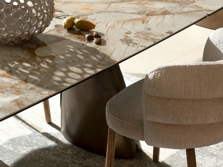 Tavolo allungabile Cile Patagonia di Bizzotto