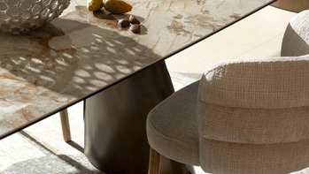 Tavolo allungabile Cile Patagonia di Bizzotto