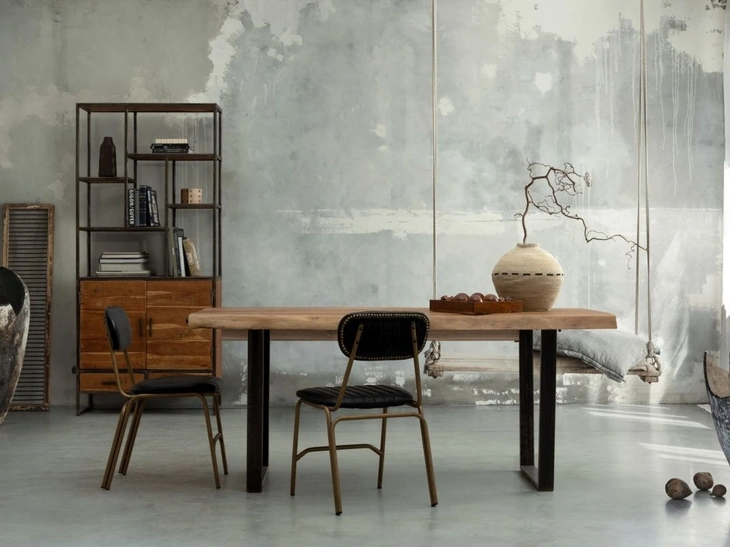 Tavolo in legno Elmer di Bizzotto