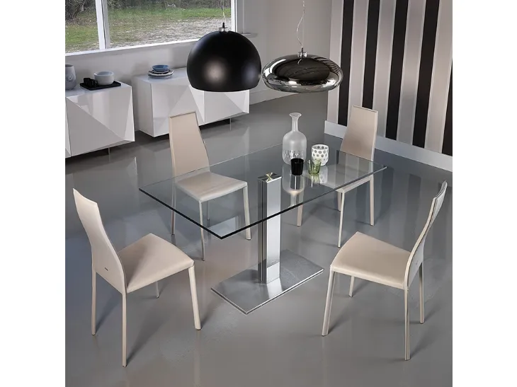 Tavolo Elvis di Cattelan Italia