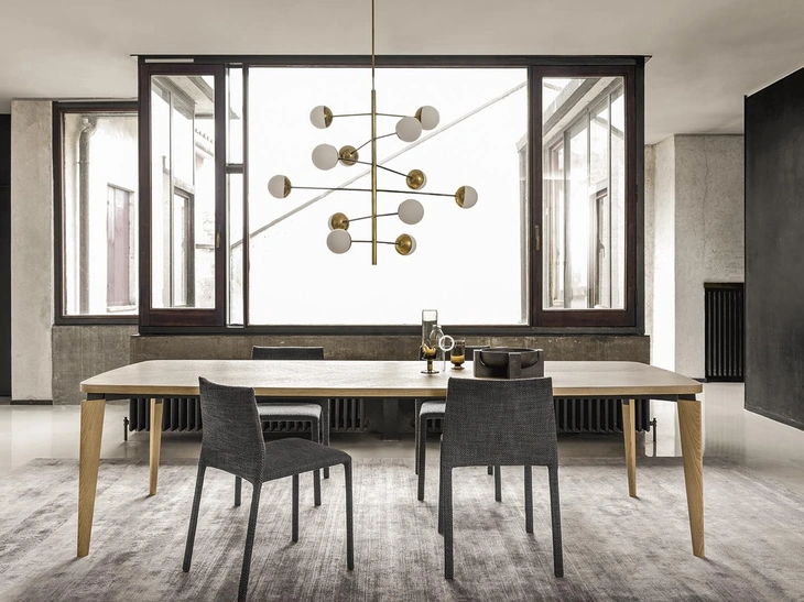 Tavolo Fyra di Alf Da Frè