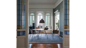 Tavolo Glossy di Kartell