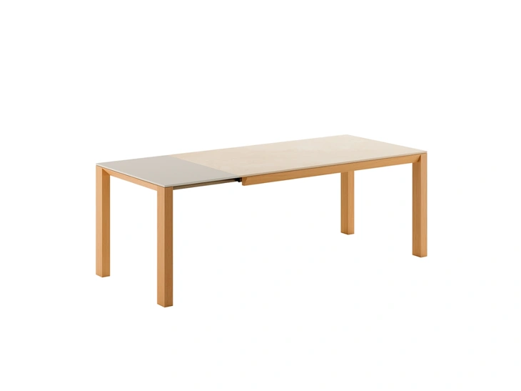 Tavolo allungabile Hinoki Caranto di Veneta Cucine