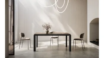 Tavolo allungabile Icaro gres di Arredo3