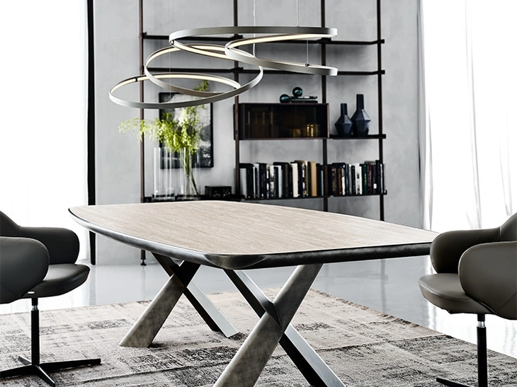 Tavolo Mad Max Keramic Premium di Cattelan Italia