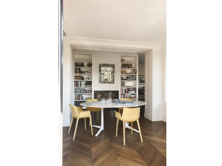 Tavolo Multiple Marble di Kartell