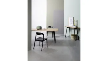 Tavolo Nashik in legno di Bizzotto