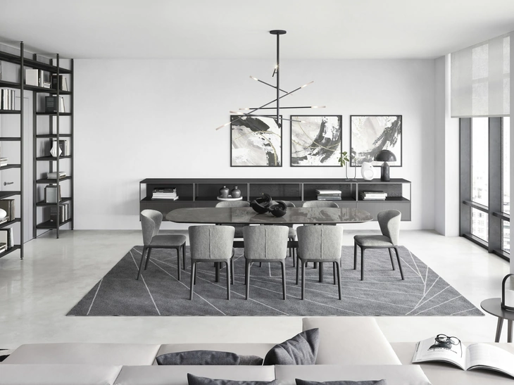 Tavolo Torii di Novamobili