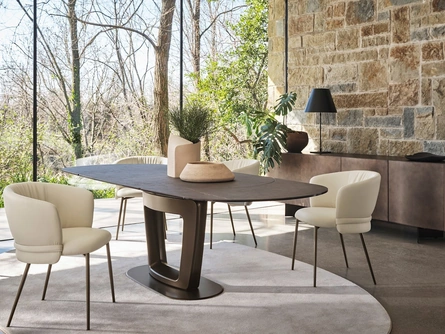 Tavolo allungabile Orbital di Calligaris