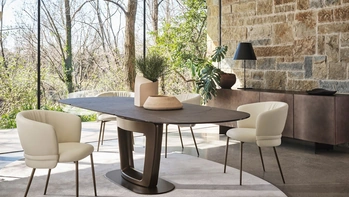 Tavolo allungabile Orbital di Calligaris