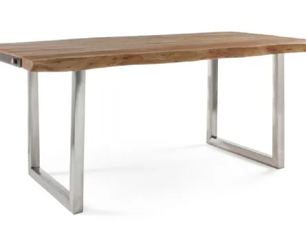 Tavolo in legno Osbert di Bizzotto