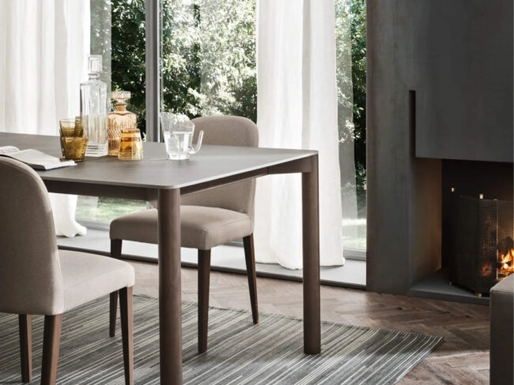 Tavolo Radius di Maronese