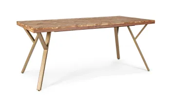 Tavolo in legno Raida di Bizzotto