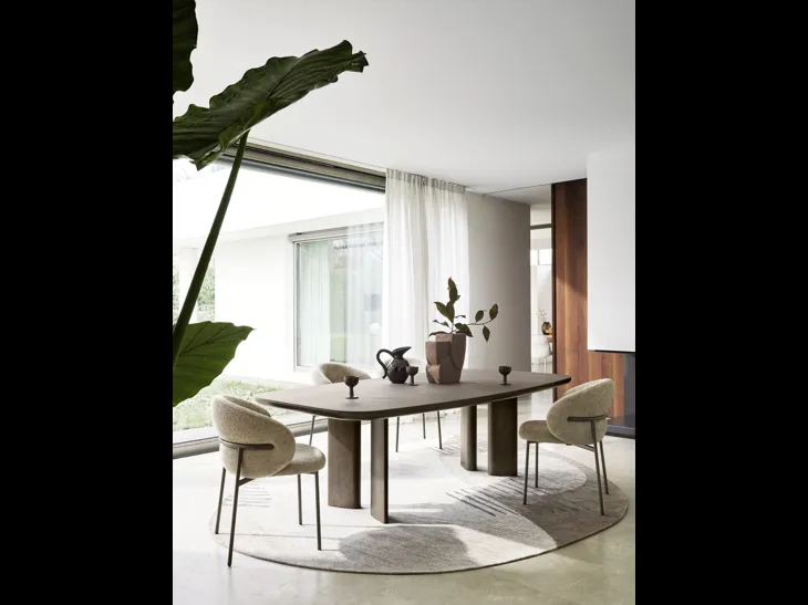 Tavolo Sandy di Calligaris