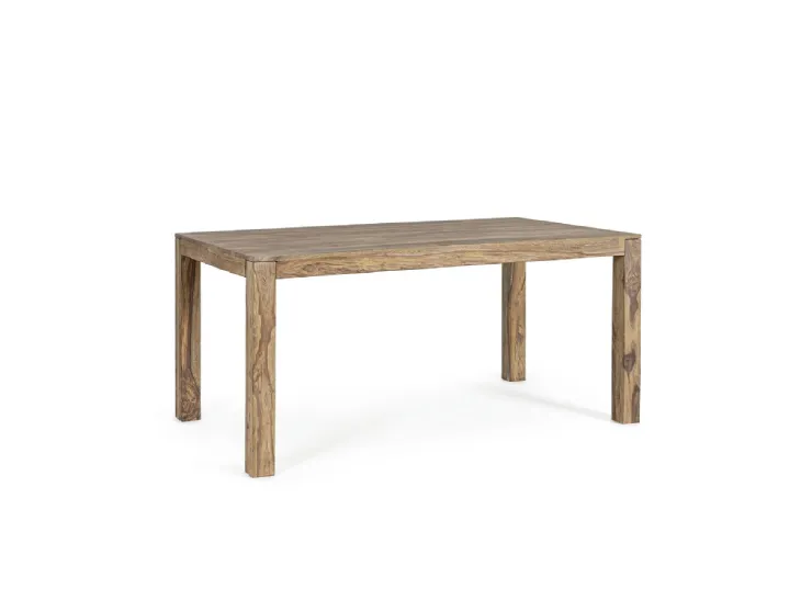 Tavolo Sheesham in legno di Bizzotto