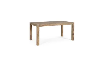 Tavolo Sheesham in legno di Bizzotto
