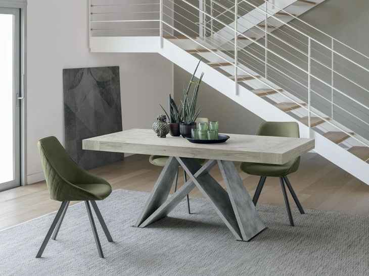 Tavolo allungabile Sigma di Target Point