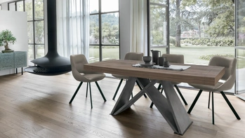 Tavolo allungabile Sigma di Target Point