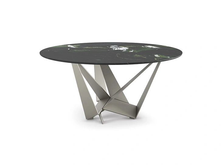 Tavolo Skorpio Marble di Cattelan Italia