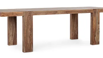Tavolo allungabile in legno Sunderland di Bizzotto