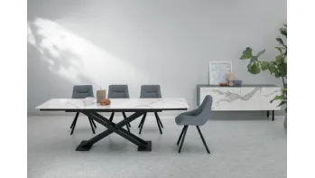 Tavolo allungabile Tolomeo di Target Point