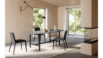 Tavolo Tuttotondo bold a botte di Arredo3
