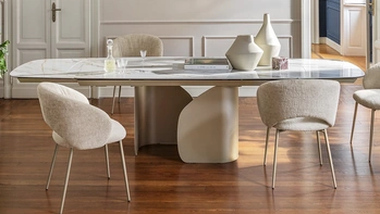 Tavolo allungabile Twins di Calligaris