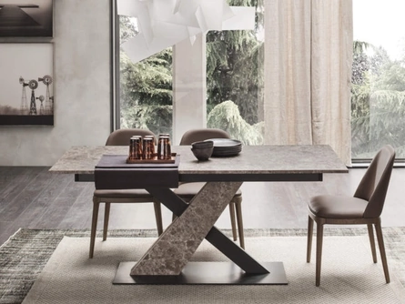 Tavolo allungabile Venus di Maronese