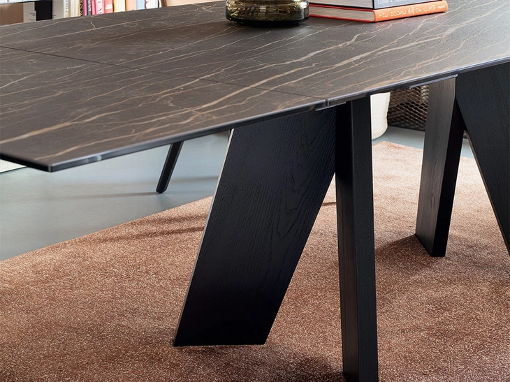 Tavolo allungabile Victor di Connubia