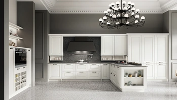 Cucina Classica con penisola Asolo 04 di Arredo3