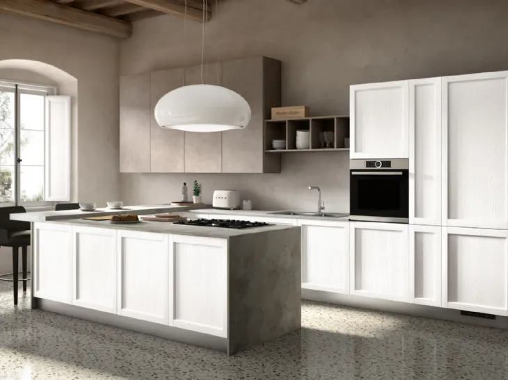 Cucina Classica Primula Comp 3 di Essebi