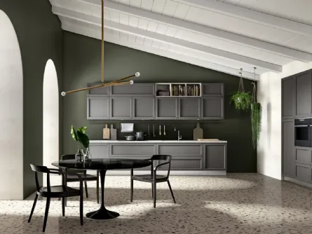 Cucina Classica Primula Comp 4 di Essebi