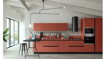 Cucina Moderna Easy 007 di Ar-due