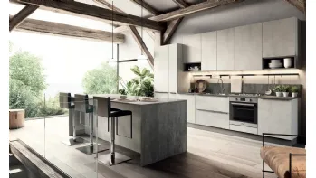 Cucina Moderna Easy 017 di Ar-due