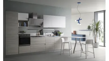 Cucina Moderna Easy 030 di Ar-due