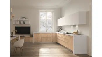 Cucina Moderna Astro Comp 6 di Essebi