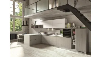 Cucina Moderna Astro Comp 8 di Essebi