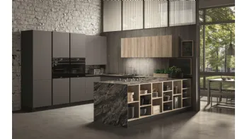 Cucina Moderna Club Comp 3 di Essebi
