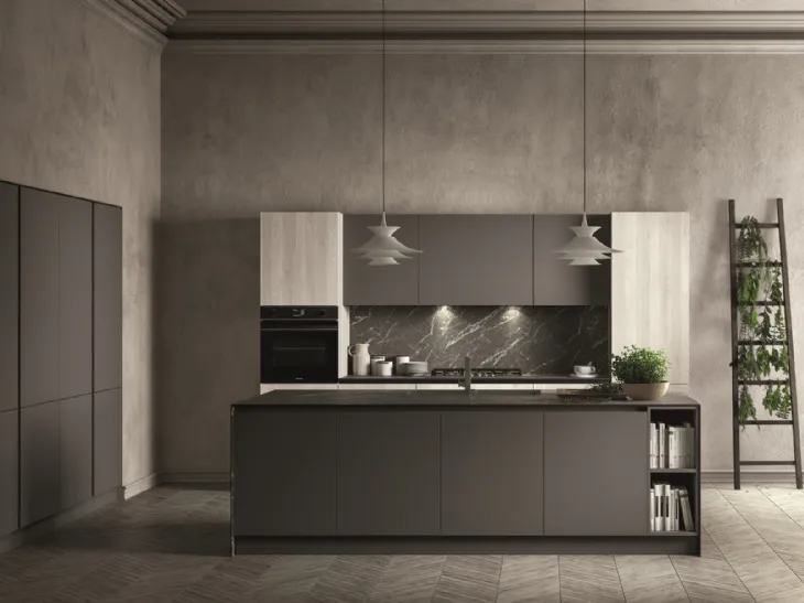 Cucina Moderna Club Comp 6 di Essebi