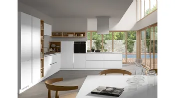Cucina Moderna Corolla Comp 2 di Essebi