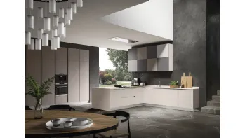 Cucina Moderna Corolla Comp 5 di Essebi