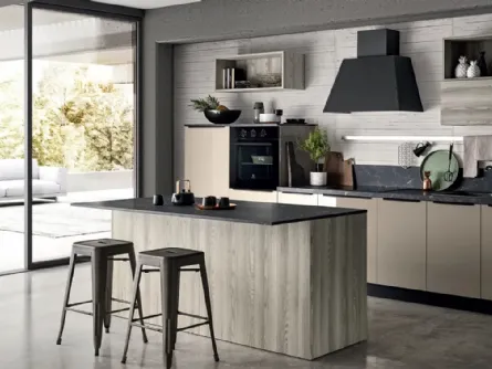 Cucina Moderna Easy 019 di Ar-due