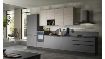Cucina Moderna in pet Easy-032 Ar-due