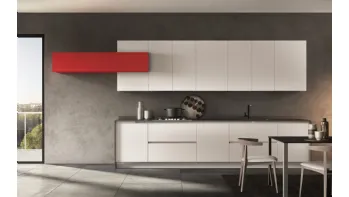 Cucina Moderna Astro Comp 4 v5 di Essebi